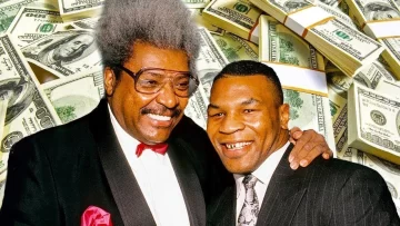 El secreto de Mike Tyson: El arreglo de grandes peleas junto a Don King