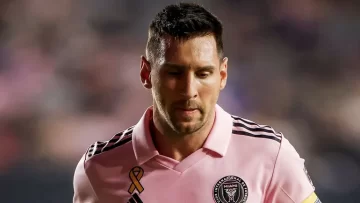 ¿Messi fuera del Inter Miami? Los problemas en su renovación