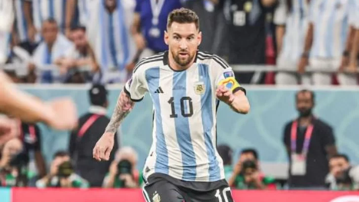 El motivador mensaje de Messi antes del duelo de Argentina y Perú por las eliminatorias