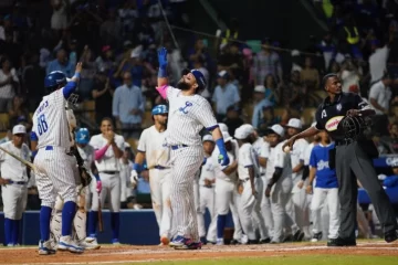 Michael de la Cruz y Jordan Lawlar impulsan con jonrones el triunfo del Licey