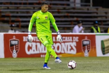 ¿Quién es Miguel Lloyd? El guardián dominicano que defiende el arco y es capitán del Cibao FC