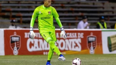  ¿Quién es Miguel Lloyd? El guardián dominicano que defiende el arco y es capitán del Cibao FC 