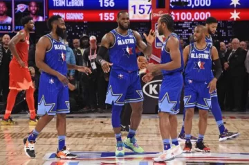 El “Final Four” de la NBA