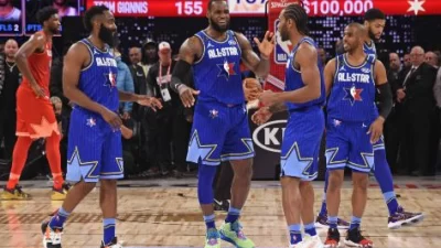  El “Final Four” de la NBA 