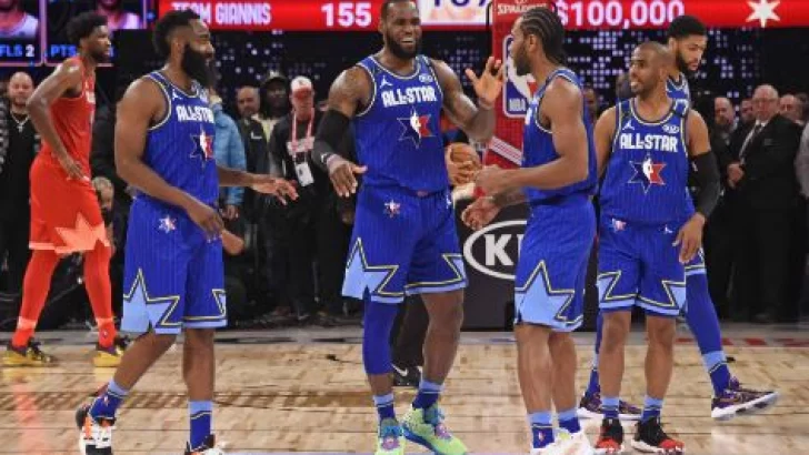 El “Final Four” de la NBA