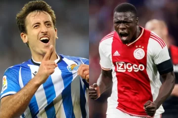 Real Sociedad vs Ajax Europa League: Previa y todo lo que necesitas saber