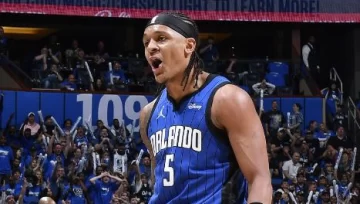 Orlando Magic pierde a Paolo Banchero por tiempo indefinido debido a lesión