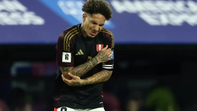  ¿Por qué Paolo Guerrero dejará la selección de Perú? 