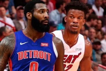 Detroit Pistons vs. Miami Heat: Todo lo que debes saber del enfrentamiento en la Copa NBA