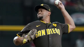 Wandy Peralta y los Padres de San Diego: una alianza estratégica para asegurar el bullpen