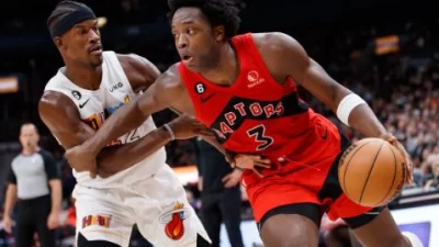  Toronto Raptors vs. Miami Heat: análisis, claves y pronóstico del duelo en el Scotiabank Arena 