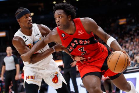 Toronto Raptors vs. Miami Heat: análisis, claves y pronóstico del duelo en el Scotiabank Arena