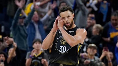 El regreso de Stephen Curry se retrasa