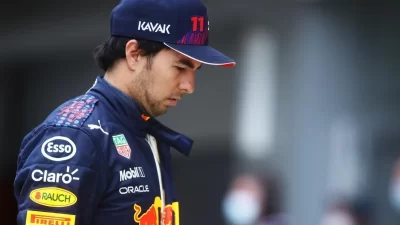  El decepcionante rendimiento de Checo Pérez en Qatar 