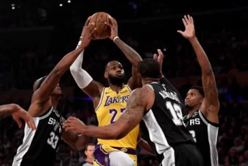 San Antonio Spurs vs. Los Angeles Lakers: Análisis, pronósticos y claves del partido