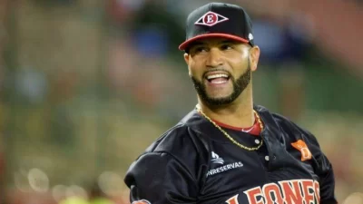  Albert Pujols y su camino hacia las Grandes Ligas como dirigente 