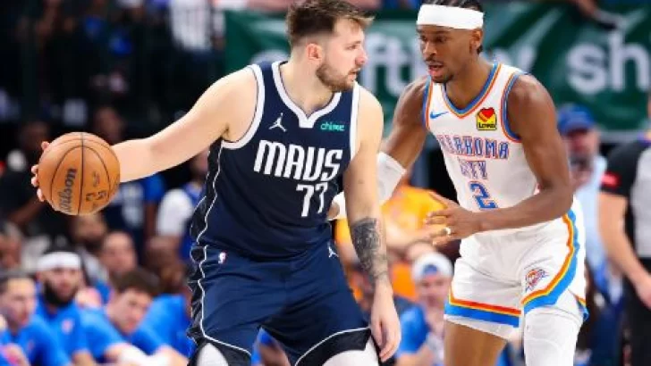 Oklahoma City Thunder vs. Dallas Mavericks: Previa de un duelo intenso en el Oeste