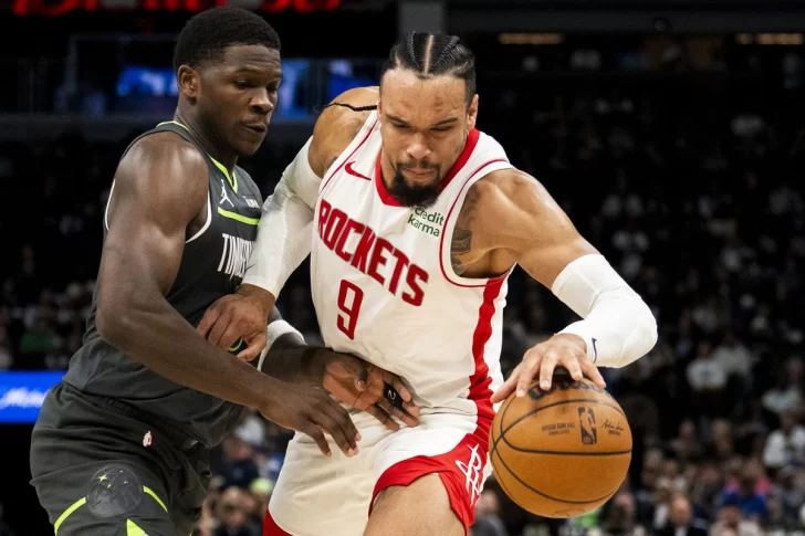 Minnesota Timberwolves vs. Houston Rockets: Duelo de defensas en el Target Center