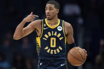 Tyrese Haliburton sufre problemas de espalda: Inicio de temporada irregular para la estrella de Indiana