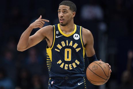 Tyrese Haliburton sufre problemas de espalda: Inicio de temporada irregular para la estrella de Indiana