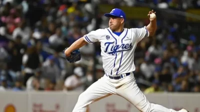  Raúl Valdés: el veterano que desafía la lógica del béisbol dominicano 