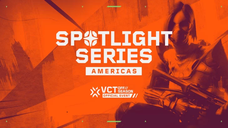 Llega el Spotlight Series Americas de Valorant