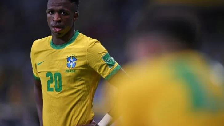 Brasil reajusta estrategia: Vinícius Júnior pierde confianza en el equipo