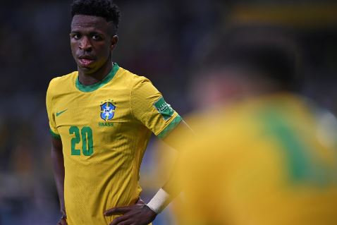 Brasil reajusta estrategia: Vinícius Júnior pierde confianza en el equipo