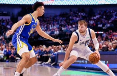 Warriors vs. Mavericks: La Copa NBA 2024 abre con un choque de poderes en el Oeste