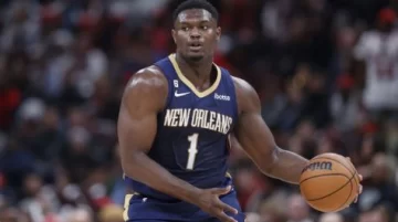 La lesión de Zion Williamson: Un nuevo obstáculo en su carrera