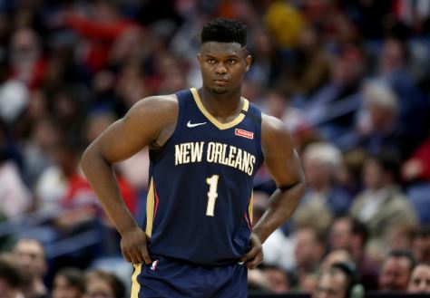 Zion Williamson fuera por lesión: Pelicans sufren un nuevo revés