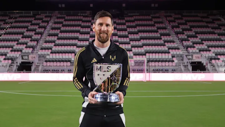 Lionel Messi: MVP de la MLS 2024, un premio merecido pese a las adversidades