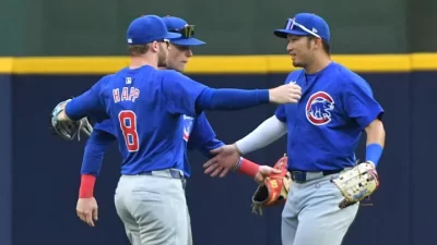  Preocupación de los Cubs antes de la Temporada 2025: ¿Qué sucedería si Michael Busch se lesiona? 