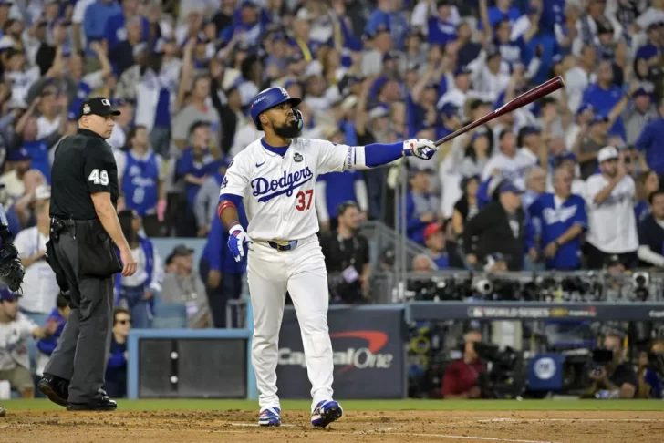 Red Sox es la mayor amenaza de los Dodgers para fichar a Teoscar