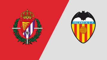 Valladolid vs Valencia: Alineaciones confirmadas para la Jornada 17