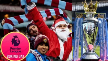 ¿Qué es el Boxing Day y qué partidos se jugarán en la Premier League?