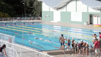  La piscina del Centro Olímpico: ¿un sueño bajo techo? 