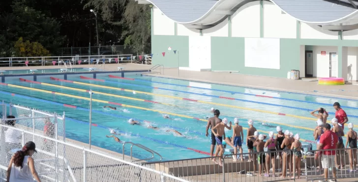 La piscina del Centro Olímpico: ¿un sueño bajo techo?