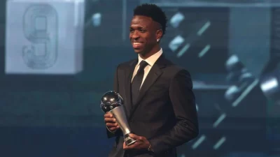  Vinicius Junior: Del escarnio a la cima, el brasileño que conquistó el fútbol mundial 