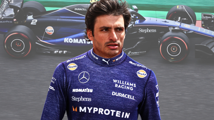 ¿Cuánto dinero cobrará Carlos Sainz en Williams?