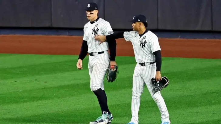 Presunto problema con Aaron Judge influyó en que Juan Soto no se quedara en los Yankees