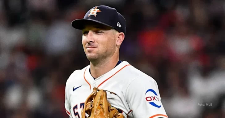 Tigres muestran una agresividad sorprendente en la búsqueda de Alex Bregman