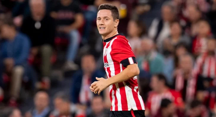 ¿Por qué Ander Herrera no juega frente al Real Madrid?