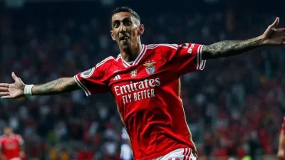  Benfica vs Estoril: Posibles alineaciones para el encuentro por jornada 15 de Primeira Liga 