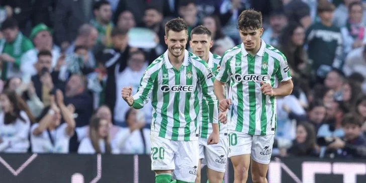 Alineaciones confirmadas para FC Petrocub vs. Real Betis por Europa League