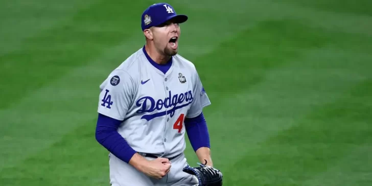 Blake Treinen se pronuncia sobre posible regreso a los Dodgers