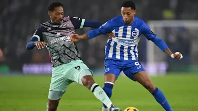  Brighton vs Brentford: Posibles alineaciones para el encuentro por Premier League 