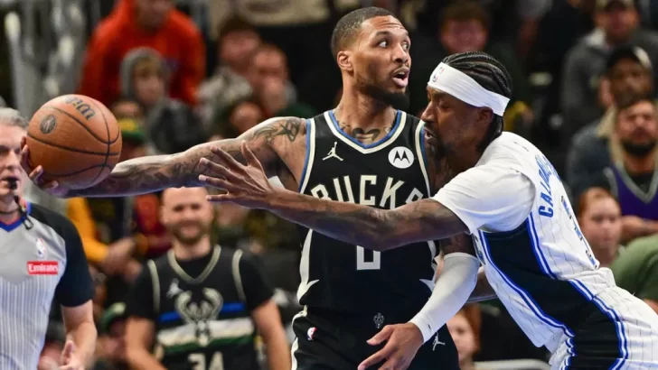 Damian Lillard se sincera sobre los problemas de los Bucks en 2024