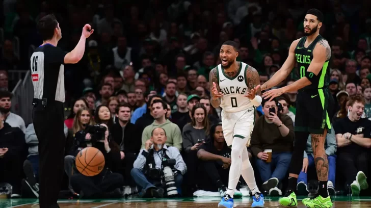 Jayson Tatum y los Celtics continúan reinando