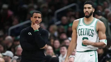 Joe Mazzulla se sincera sobre la sorprendente ausencia de Jayson Tatum